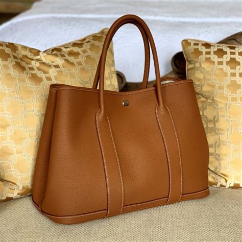 hermes garden party 30 price 2022|garden party 30 vs 36.